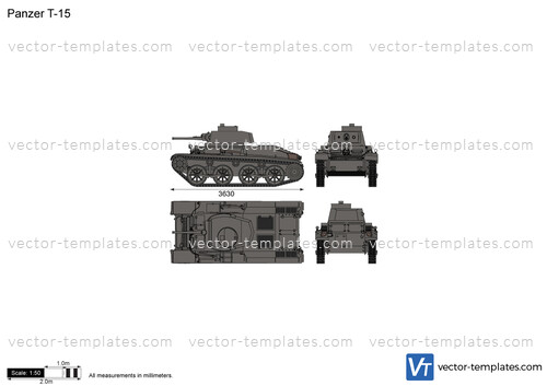 Panzer T-15