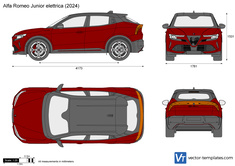 Alfa Romeo Junior elettrica