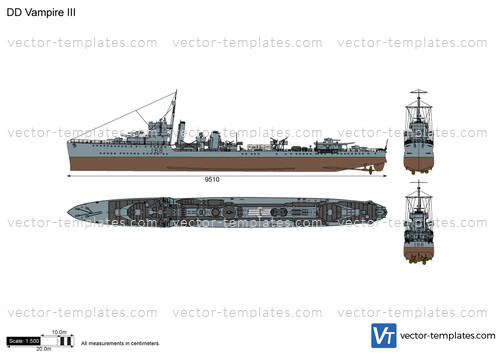 DD Vampire III