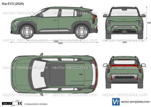 Kia EV3