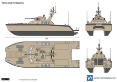 Tank-boat Antasena