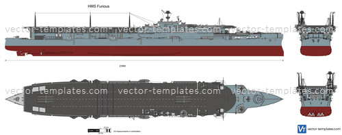 HMS Furious