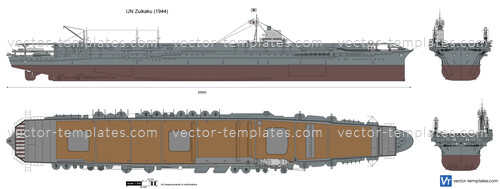 IJN Zuikaku