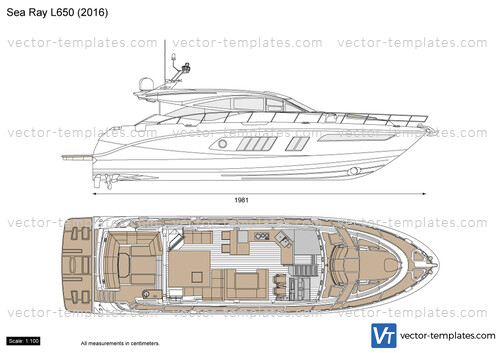 Sea Ray L650