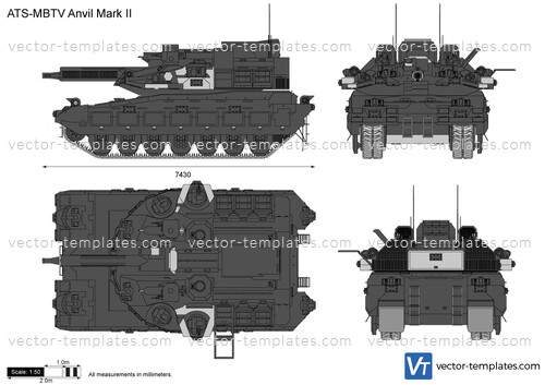 ATS-MBTV Anvil Mark II