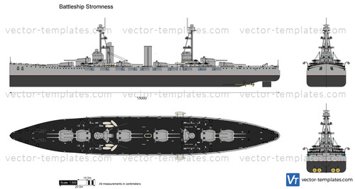 Battleship Stromness