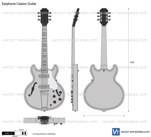 Epiphone Casino Guitar