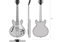 Epiphone Casino Guitar