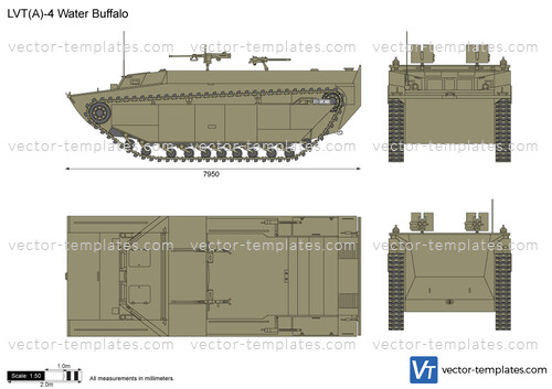 LVT(A)-4 Water Buffalo