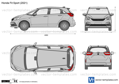 Honda Fit Sport