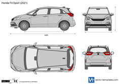 Honda Fit Sport