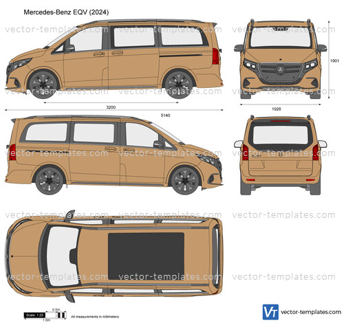 Mercedes-Benz EQV