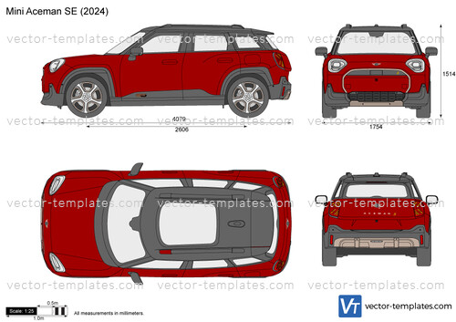 Mini Aceman SE