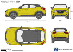 Nissan Juke N-Sport