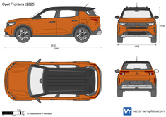 Opel Frontera