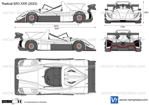 Radical SR3 XXR