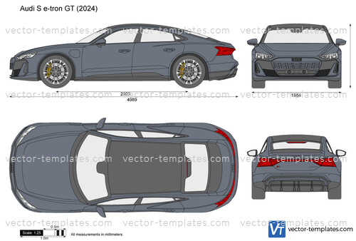 Audi S e-tron GT