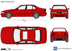 BMW 5-Series E39