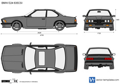 BMW E24 635CSI