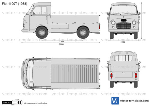 Fiat 1100T