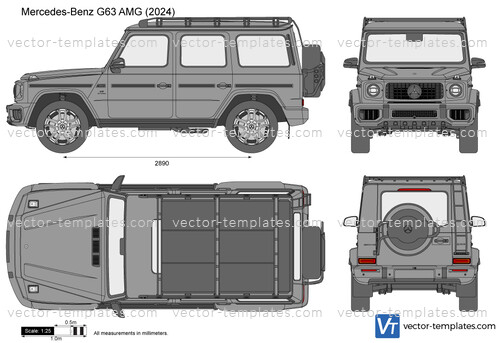 Mercedes-Benz G63 AMG