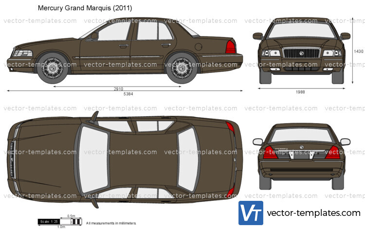 Mercury Grand Marquis