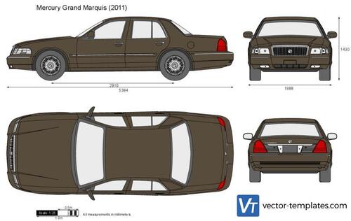 Mercury Grand Marquis