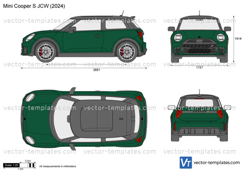 Mini Cooper S JCW