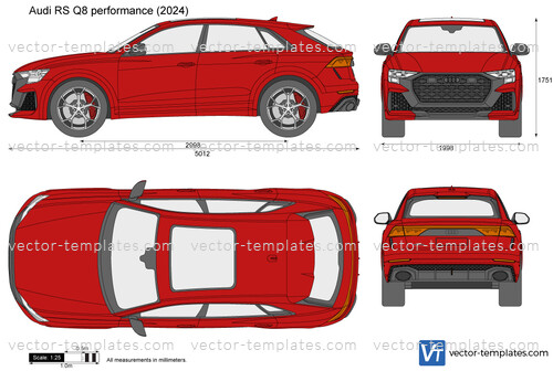 Audi RS Q8 performance