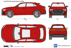 Audi RS Q8 performance