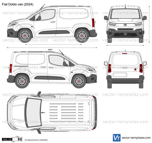 Fiat Doblo van