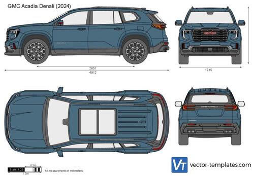 GMC Acadia Denali