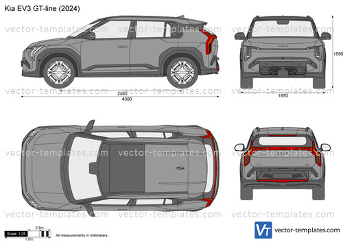 Kia EV3 GT-line