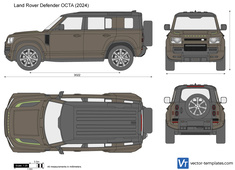 Land Rover Defender OCTA