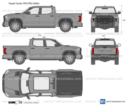 Toyota Tundra TRD PRO