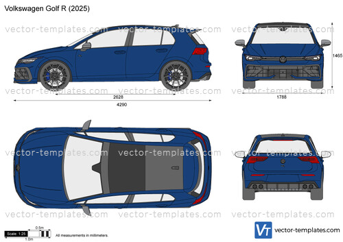 Volkswagen Golf R