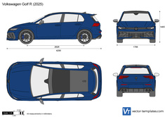 Volkswagen Golf R