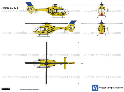 Airbus EC135