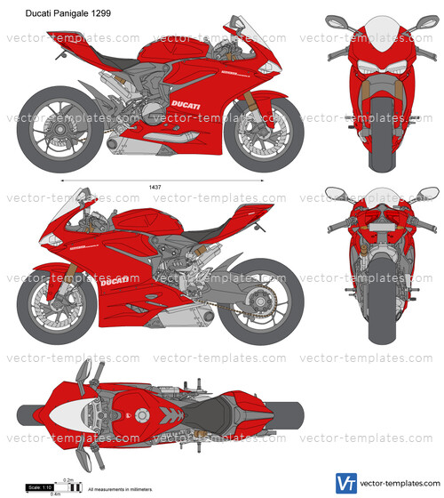 Ducati Panigale 1299