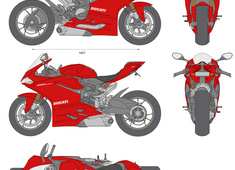 Ducati Panigale 1299