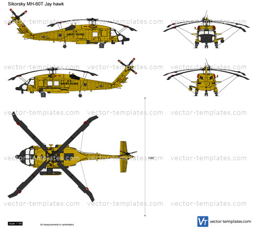 Sikorsky MH-60T Jay hawk