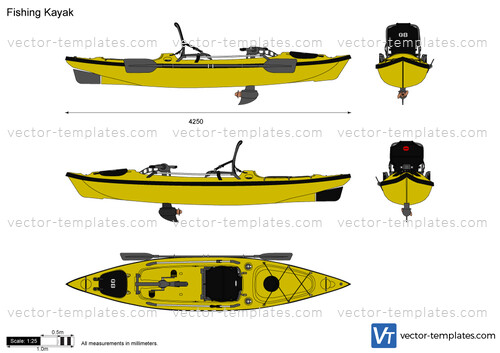 Fishing Kayak