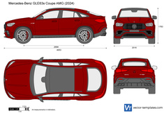 Mercedes-Benz GLE63s Coupe AMG