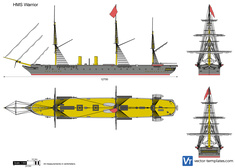 HMS Warrior