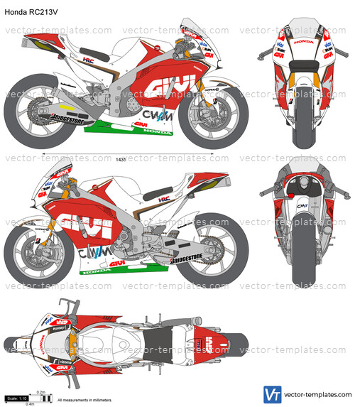 Honda RC213V