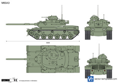 M60A3