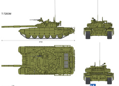 T-72B3M