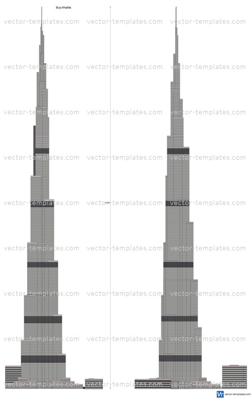 Burj Khalifa