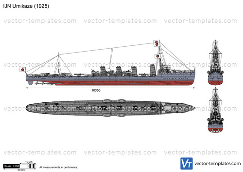 IJN Umikaze