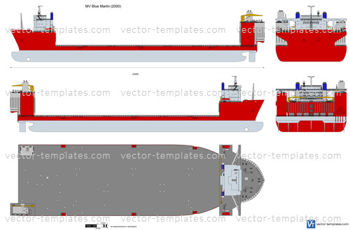 MV Blue Marlin